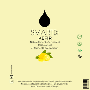 Smart Kefir Citron